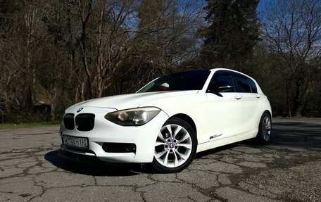 BMW 1 серия, 2012 год, 899 999 рублей, 2 фотография