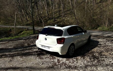 BMW 1 серия, 2012 год, 899 999 рублей, 4 фотография