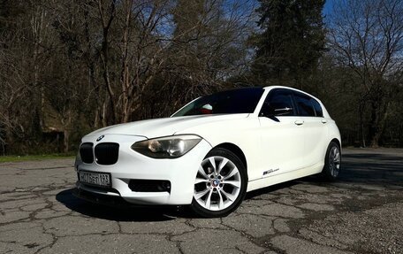 BMW 1 серия, 2012 год, 899 999 рублей, 10 фотография