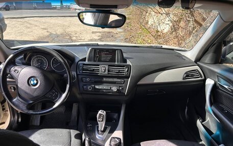 BMW 1 серия, 2012 год, 899 999 рублей, 12 фотография