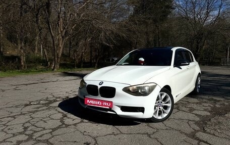 BMW 1 серия, 2012 год, 899 999 рублей, 11 фотография