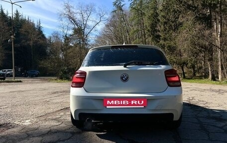 BMW 1 серия, 2012 год, 899 999 рублей, 6 фотография