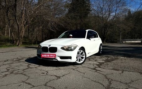 BMW 1 серия, 2012 год, 899 999 рублей, 9 фотография