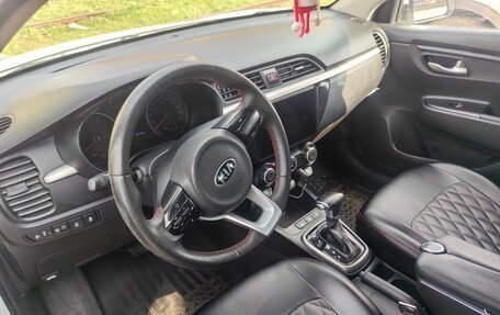 KIA Rio IV, 2020 год, 1 520 000 рублей, 3 фотография