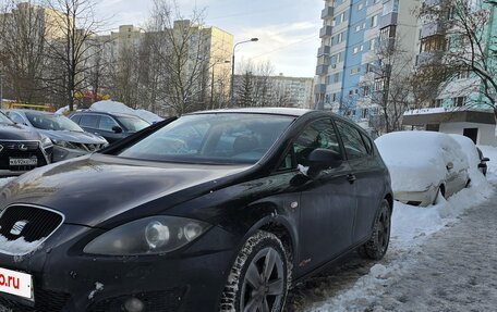 SEAT Leon II, 2012 год, 830 000 рублей, 2 фотография