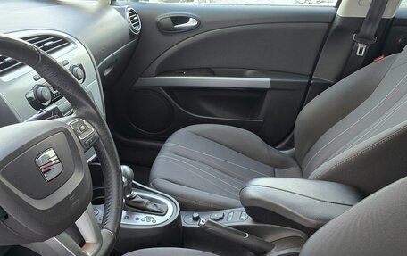 SEAT Leon II, 2012 год, 830 000 рублей, 9 фотография