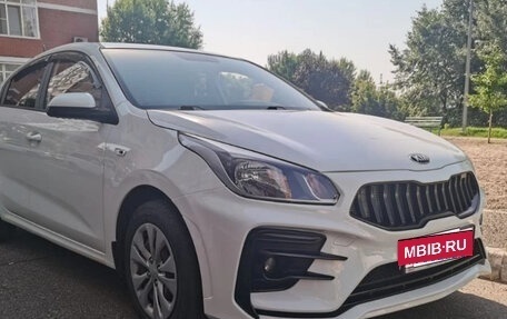 KIA Rio IV, 2020 год, 1 520 000 рублей, 2 фотография