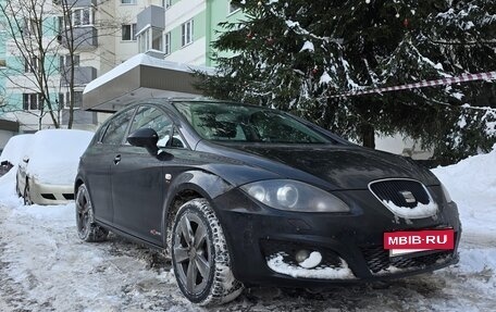 SEAT Leon II, 2012 год, 830 000 рублей, 3 фотография