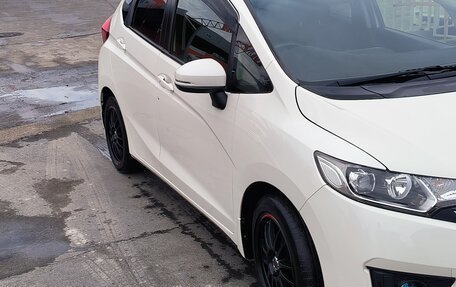 Honda Fit III, 2013 год, 1 170 000 рублей, 3 фотография