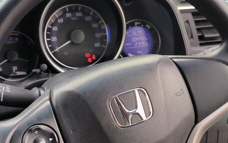 Honda Fit III, 2013 год, 1 170 000 рублей, 9 фотография