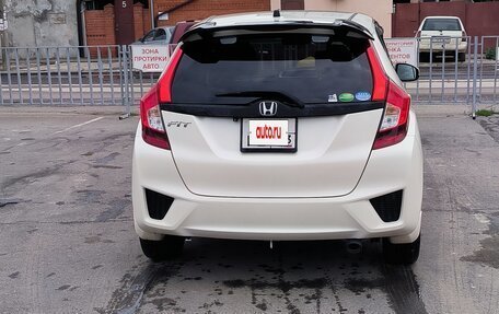 Honda Fit III, 2013 год, 1 170 000 рублей, 4 фотография
