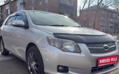 Toyota Corolla, 2007 год, 920 000 рублей, 3 фотография