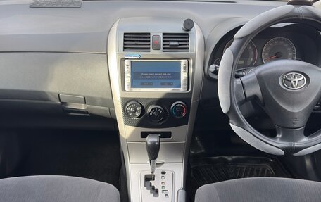 Toyota Corolla, 2007 год, 920 000 рублей, 10 фотография