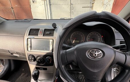 Toyota Corolla, 2007 год, 920 000 рублей, 12 фотография