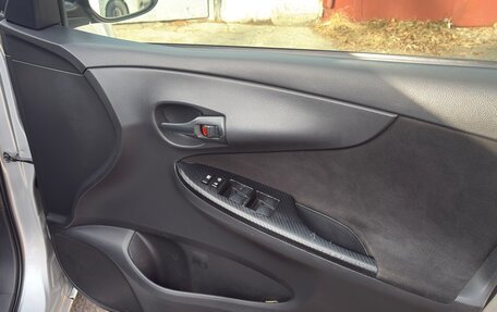 Toyota Corolla, 2007 год, 920 000 рублей, 16 фотография