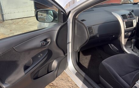 Toyota Corolla, 2007 год, 920 000 рублей, 8 фотография