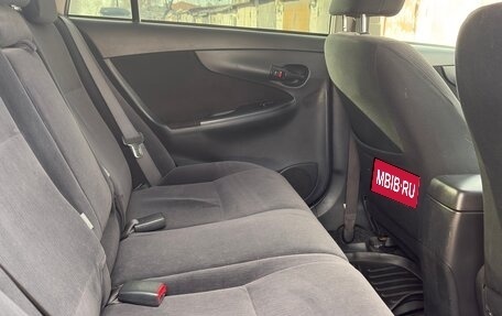 Toyota Corolla, 2007 год, 920 000 рублей, 34 фотография