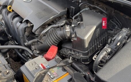 Toyota Corolla, 2007 год, 920 000 рублей, 28 фотография