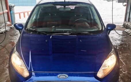 Ford Fiesta, 2016 год, 850 000 рублей, 3 фотография