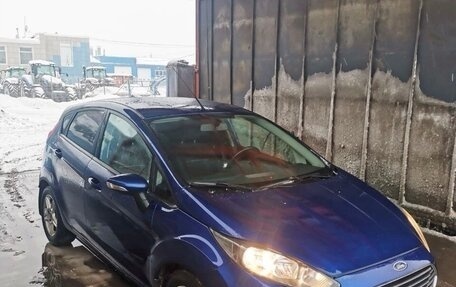 Ford Fiesta, 2016 год, 850 000 рублей, 2 фотография