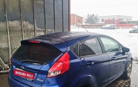 Ford Fiesta, 2016 год, 850 000 рублей, 4 фотография