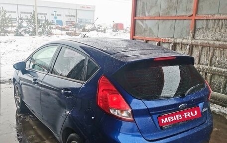 Ford Fiesta, 2016 год, 850 000 рублей, 5 фотография