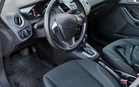 Ford Fiesta, 2016 год, 850 000 рублей, 6 фотография