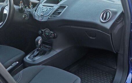 Ford Fiesta, 2016 год, 850 000 рублей, 7 фотография