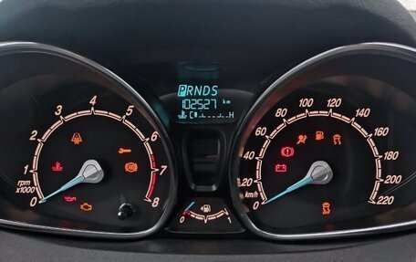 Ford Fiesta, 2016 год, 850 000 рублей, 8 фотография