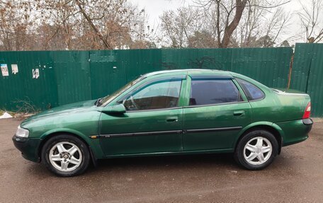 Opel Vectra B рестайлинг, 1997 год, 150 000 рублей, 4 фотография