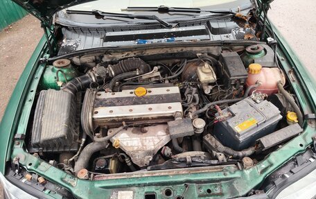 Opel Vectra B рестайлинг, 1997 год, 150 000 рублей, 9 фотография