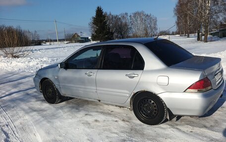 Mitsubishi Lancer IX, 2004 год, 350 000 рублей, 3 фотография