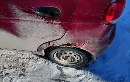 Daewoo Matiz I, 2011 год, 115 000 рублей, 5 фотография