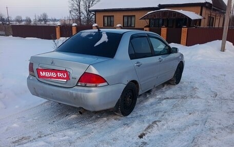 Mitsubishi Lancer IX, 2004 год, 350 000 рублей, 4 фотография