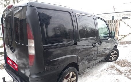 Fiat Doblo I, 2001 год, 350 000 рублей, 2 фотография