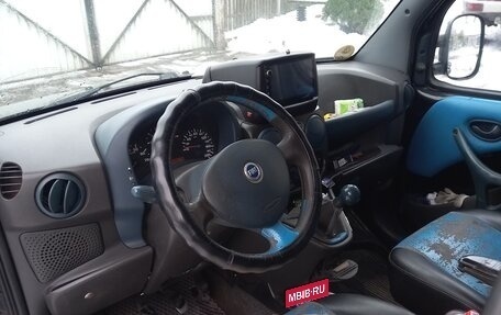 Fiat Doblo I, 2001 год, 350 000 рублей, 5 фотография