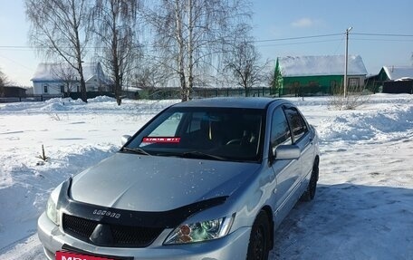 Mitsubishi Lancer IX, 2004 год, 350 000 рублей, 2 фотография