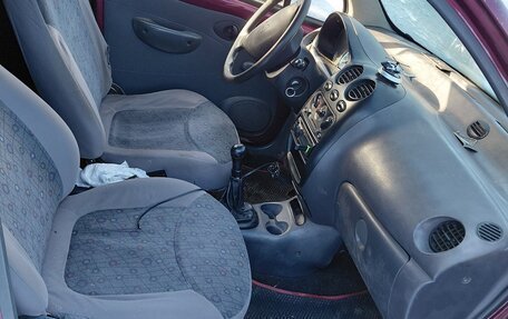 Daewoo Matiz I, 2011 год, 115 000 рублей, 9 фотография