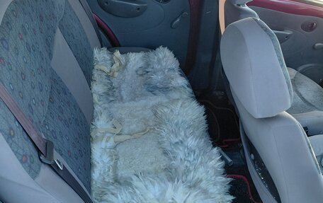 Daewoo Matiz I, 2011 год, 115 000 рублей, 12 фотография