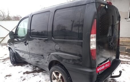 Fiat Doblo I, 2001 год, 350 000 рублей, 4 фотография