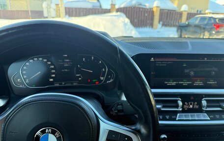 BMW 3 серия, 2021 год, 4 450 000 рублей, 9 фотография