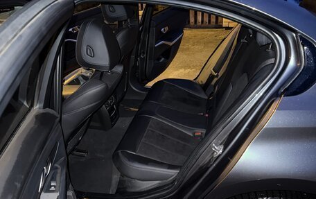 BMW 3 серия, 2021 год, 4 450 000 рублей, 10 фотография