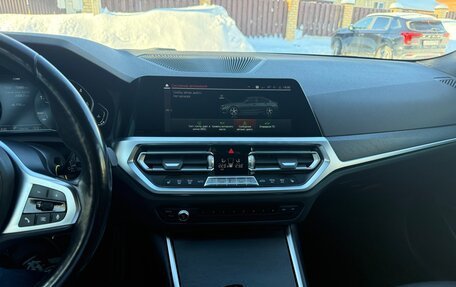 BMW 3 серия, 2021 год, 4 450 000 рублей, 16 фотография