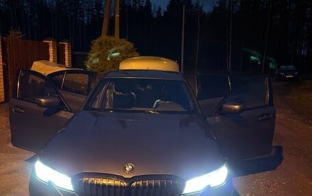 BMW 3 серия, 2021 год, 4 450 000 рублей, 3 фотография