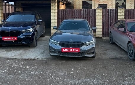 BMW 3 серия, 2021 год, 4 450 000 рублей, 4 фотография