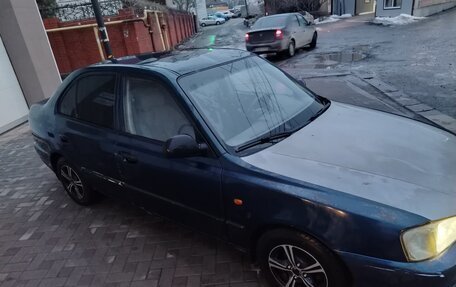 Hyundai Accent II, 2007 год, 185 000 рублей, 2 фотография