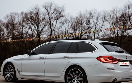 BMW 5 серия, 2018 год, 3 200 000 рублей, 4 фотография