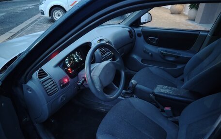 Hyundai Accent II, 2007 год, 185 000 рублей, 3 фотография