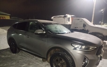 Haval F7 I, 2019 год, 1 400 000 рублей, 2 фотография