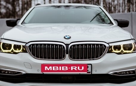 BMW 5 серия, 2018 год, 3 200 000 рублей, 5 фотография